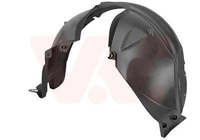 VAN WEZEL Cobertura, cava da roda 1528434 VAN WEZEL 1528434 Cobertura, cava da roda