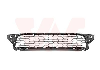 VAN WEZEL Πλέγμα εξαερισμού, προφυλακτήρας 1555599 VAN WEZEL 1555599 Πλέγμα εξαερισμού, προφυλακτήρας DACIA Duster SUV 1.6 SCe 115 4x4 115 PS 2015