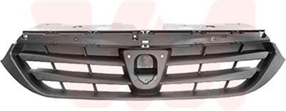 VAN WEZEL Kylargrill 1566510 1566510 VAN WEZEL grill DACIA DUSTER