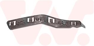 VAN WEZEL Holder, støtfanger 1609567 Støtfanger holder VAN WEZEL Fiat UNO 1609567