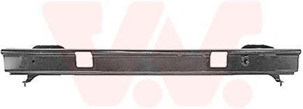VAN WEZEL Bumperbalk 1612530 Fiat FREEMONT Bumperdrager VAN WEZEL 1612530