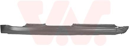 VAN WEZEL Tröskelplåt 1626104 1626104 VAN WEZEL tröskelplåt Fiat 124