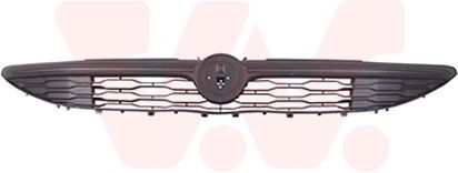 VAN WEZEL Kølergitter 1639510 1639510 Kølergitter VAN WEZEL FIAT SEDICI