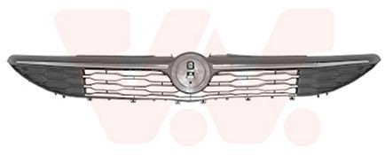 Grelha de radiador VAN WEZEL 1639514 VAN WEZEL 1639514 Grelha frontal Fiat DOBLO 2000