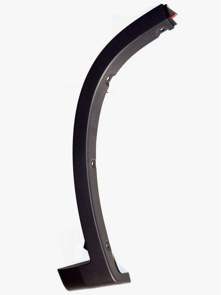 VAN WEZEL Trim / Protective Strip, mudguard 1651402 TOYOTA HIACE VAN WEZEL fender flares 1651402
