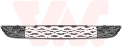 VAN WEZEL Bumper grill 1717590 VAN WEZEL 1717590 Fiat Punto 176 grille cost