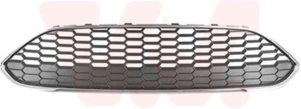 VAN WEZEL Radiator grill 1808518 VAN WEZEL 1808518 Radiator grill FORD Escort Mk6 Hatchback (GAL, AAL, ABL) 1.4 75 Pk 1996