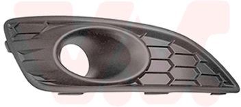 VAN WEZEL Ventilatiegrille, bumper 1808596 VAN WEZEL 1808596 Ventilatiegrille, bumper FORD Fiesta Mk6 Hatchback (JA8, JR8) 1.4 97 Pk 2013