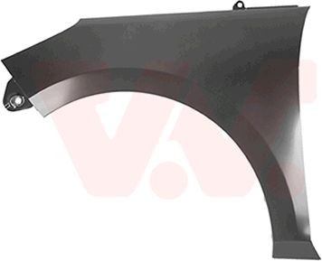 VAN WEZEL Spatbord 1809657 VAN WEZEL 1809657 Spatbord VOLKSWAGEN AMAROK kosten