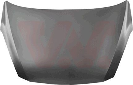 VAN WEZEL Καπό 1809660 1809660 Καπό VAN WEZEL FORD S-MAX
