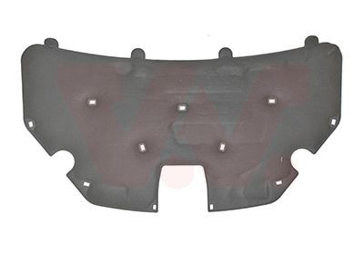 VAN WEZEL Motorrom isolering 1858460 VAN WEZEL 1858460 Motorrom isolering
