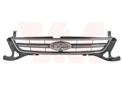 VAN WEZEL Radiator Grille 1882510 VAN WEZEL 1882510 Radiator Grille FORD Mondeo Mk4 Estate (BA7) 2.0 SCTi 203 hp 2013