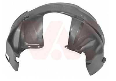 VAN WEZEL Bekleding, wielkast 1925434 VAN WEZEL 1925434 Modderkuip Ford Transit Courier Van aan een voordelige prijs