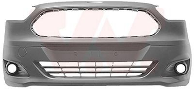 Προφυλακτήρας VAN WEZEL 1925575 VAN WEZEL 1925575 Προφυλακτήρας εμπρός και πίσω Ford TOURNEO COURIER 2014