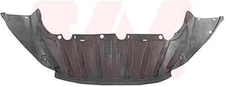 VAN WEZEL Insonorisation du compartiment moteur 1966705 Ford FIESTA Carter de protection sous moteur VAN WEZEL 1966705