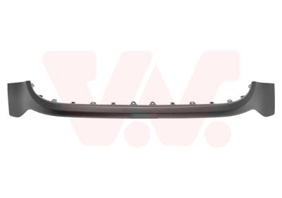 Kofanger VAN WEZEL 2126576 VAN WEZEL 2126576: Kofanger Jeep PATRIOT 2010
