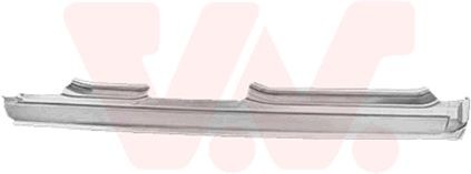 Rocker panel VAN WEZEL 2543104 VAN WEZEL 2543104 Honda JAZZ 2018 Rocker panel price