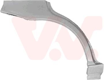 VAN WEZEL Bočnica 2543148 VAN WEZEL 2543148 Bočnica Volvo 960 originálne