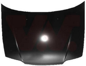 VAN WEZEL Motorkap 2564660 Motorkap en onderdelen VAN WEZEL HR-V 2564660 goedkoop