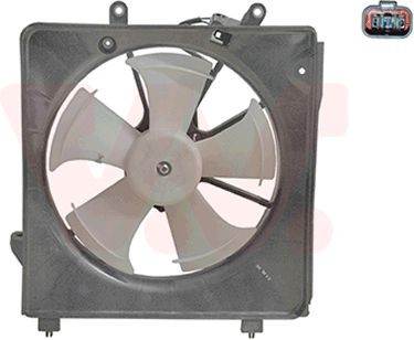 Βεντιλατέρ VAN WEZEL 2571747 VAN WEZEL 2571747: Βεντιλατέρ Honda ACCORD 2008