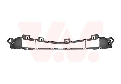 VAN WEZEL Πλέγμα εξαερισμού, προφυλακτήρας 2749590 VAN WEZEL 2749590 Πλέγμα εξαερισμού, προφυλακτήρας MAZDA 2 Hatchback (DL, DJ) 1.5 SKYACTIV-G M Hybrid 75 PS 2020