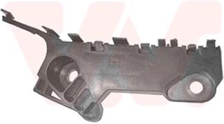 VAN WEZEL Drżiak nárazníka 2766568 VAN WEZEL 2766568 Drżiak nárazníka MAZDA 323S IV Saloon (BG) 1.8 16V Turbo 4WD (BG8R) 163 KS 1994