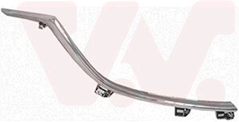 VAN WEZEL Plaat, bumper 2766582 VAN WEZEL 2766582 Plaat bumper BT-50 Flatbed Vrachtwagen/Chassis (CD, UN) originele prijs