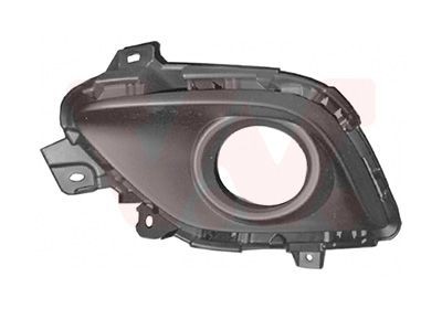 VAN WEZEL Grelha de ventilador, pára-choques 2766593 VAN WEZEL 2766593 Grelha de ventilador, pára-choques MAZDA 6 Carrinha (GJ, GL) 2.2 D 184 cv 2019