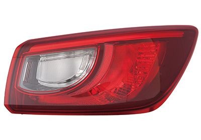 VAN WEZEL Tagatuli 2791932 Tagatuli VAN WEZEL Mazda BT-50 2791932