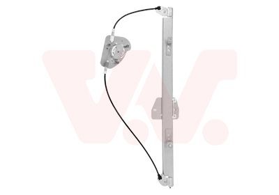VAN WEZEL Fensterheber 2815264 VAN WEZEL 2815264 Scheibenheber Iveco Daily IV Pritsche Kosten
