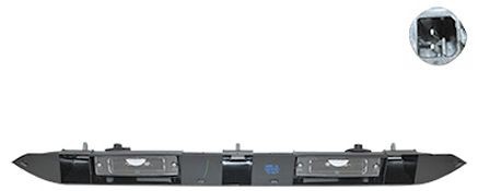 VAN WEZEL Kennzeichenbeleuchtung 2815920 2815920 VAN WEZEL Kennzeichenbeleuchtung Iveco Daily IV Pritsche Kosten