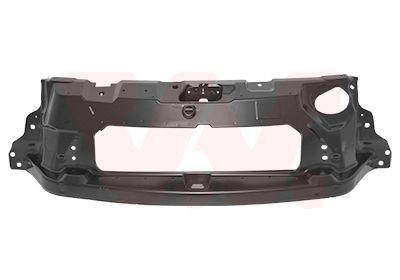 VAN WEZEL Bekleding voorpaneel 2817668 VAN WEZEL 2817668 originele Voorfront Iveco Daily 4 kosten