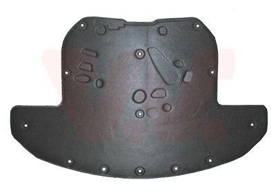 VAN WEZEL Isolamento do compartimento do motor 2924460 VAN WEZEL 2924460 Isolamento do compartimento do motor CITROЁN XSARA originais