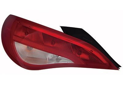 Baklykt VAN WEZEL 2927921 VAN WEZEL 2927921 Baklykter MERCEDES-BENZ CLA 2021