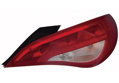 Baklykt VAN WEZEL 2927922 VAN WEZEL 2927922 Baklys MERCEDES-BENZ CLA 2021