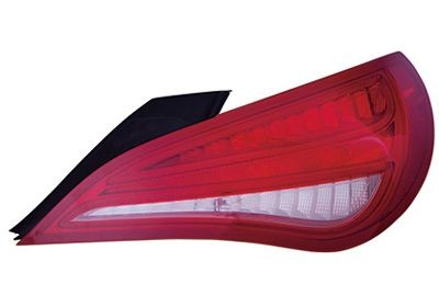 VAN WEZEL Fanale posteriore 2927926 VAN WEZEL 2927926 Fanale posteriore