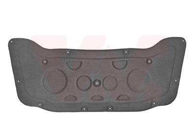 VAN WEZEL Ηχομόνωση χώρου κινητήρα 2930460 VAN WEZEL 2930460 Ηχομόνωση χώρου κινητήρα γνήσια Daewoo φθηνά