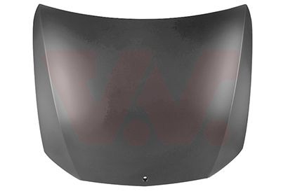 VAN WEZEL Bonnet 2932660 2932660 VAN WEZEL hood for MERCEDES-BENZ CLK
