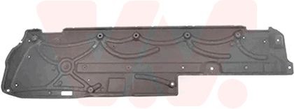 VAN WEZEL Body Floor 3044703 VAN WEZEL 3044703 CITROËN CX II Estate floor panel replacement