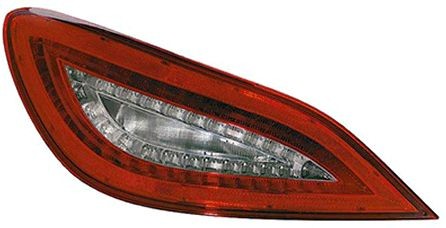 Farolim VAN WEZEL 3057925 VAN WEZEL 3057925 Farol traseiro MERCEDES-BENZ CLS 2013