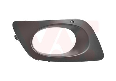 VAN WEZEL Ventilatiegrille, bumper 3083593 VAN WEZEL 3083593 Grill, bumper Mercedes W116 prijs