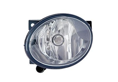 VAN WEZEL Farol de nevoeiro 3083995 Faróis de nevoeiro VAN WEZEL Mercedes-Benz GLB 3083995