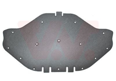 VAN WEZEL Motorraumdämmung 3084460 Motorhaube Dämmen VAN WEZEL S-Klasse 3084460 günstig