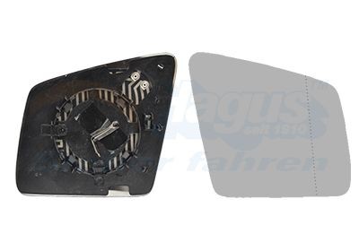 Miroir de rétroviseur VAN WEZEL 3084838 VAN WEZEL 3084838: Rétroviseur exterieur Mercedes Classe G 2019