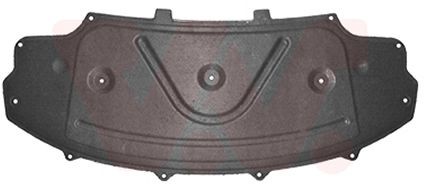 VAN WEZEL Motorrumsisolation 3087460 Motor- / undervognsbeskyttelse VAN WEZEL SL 3087460 billig