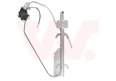 VAN WEZEL Alzacristallo 3098262 3098262 Alzacristalli MERCEDES-BENZ CLK VAN WEZEL costo