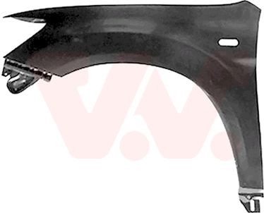 Kotflügel VAN WEZEL 3201655 VAN WEZEL 3201655 Kotflügel MITSUBISHI ASX 2024 Kosten