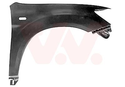 VAN WEZEL Kotflügel 3201656 VAN WEZEL 3201656 Kotflügel