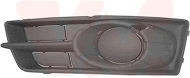 VAN WEZEL Ventilasjonsgitter 3236591 VAN WEZEL 3236591 Ventilasjonsgitter