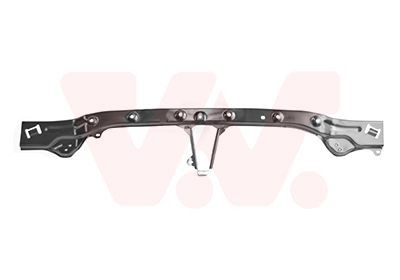 VAN WEZEL Bumperbalk 3246562 VAN WEZEL 3246562 Bumperbalk Mitsubishi Colt 4 originele prijs